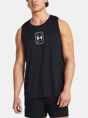 Under Armour Tílko UA Baseline Performance Tank-BLK S