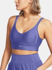 Under Armour Podprsenka UA Infinity Low 2.0Strap Bra-PPL S (D-DD)