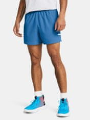 Under Armour Kraťasy UA Baseline Pro 5in Short-BLU M