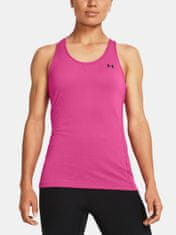 Under Armour Tílko Tech Mesh Racer Tank-PNK M