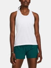 Under Armour Tílko UA Launch Singlet-WHT L