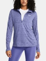 Under Armour Mikina Tech 1/2 Zip- Twist-PPL XS