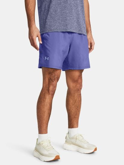 Under Armour Kraťasy UA LAUNCH PRO 2n1 7'' SHORTS-PPL