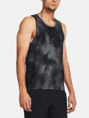 Under Armour Tílko UA LAUNCH ELITE PRT SINGLET-BLK XXL