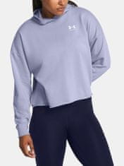 Under Armour Mikina UA Rival Terry OS Hoodie-PPL M