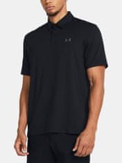 Under Armour Tričko UA T2G Polo-BLK L