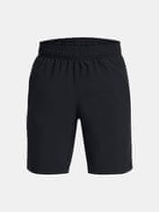 Under Armour Kraťasy UA Woven Wdmk Shorts-BLK S