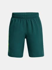 Under Armour Kraťasy UA Woven Wdmk Shorts-BLU XL