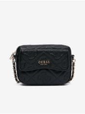 Guess Černá dámská crossbody kabelka Guess Marieke UNI