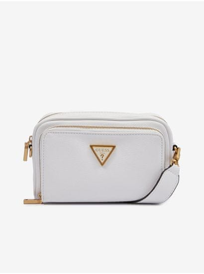 Guess Bílá dámská crossbody kabelka Guess Cosette