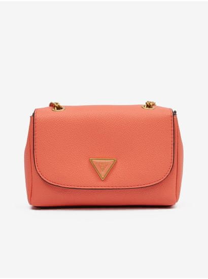 Guess Oranžová dámská crossbody kabelka Guess Cosette