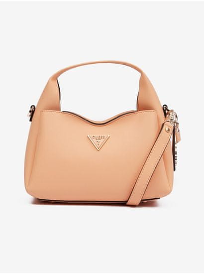 Guess Oranžová dámská crossbody kabelka Guess Iwona