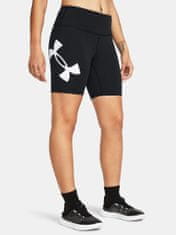 Under Armour Kraťasy Campus 7in Short-BLK XS