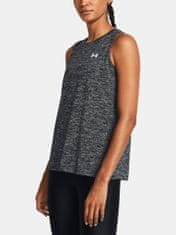 Under Armour Tílko Tech Tank Twist-BLK XS