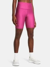 Under Armour Kraťasy Tech Bike Short-PNK XS