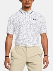 Under Armour Tričko UA Iso-Chill Verge Polo-WHT M