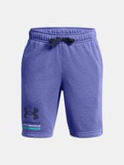 Under Armour Kraťasy UA Boys Rival Terry Short-PPL M