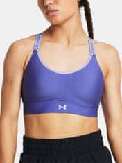 Under Armour Podprsenka UA Infinity Mid 2.0 Bra-PPL S (D-DD)