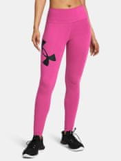 Under Armour Legíny Campus Legging-PNK XS