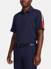 Under Armour Tričko UA Playoff 3.0 Striker Polo-BLU M