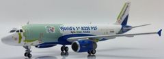 JC Wings Airbus A320-232(P2F), ST Aerospace Resources, "World's 1st A320-P2F", Singapur, 1/400