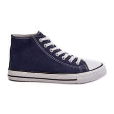 Dámské tenisky Navy Blue velikost 40