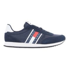 Tommy Hilfiger Boty tmavomodré 41 EU EM0EM01351C1G