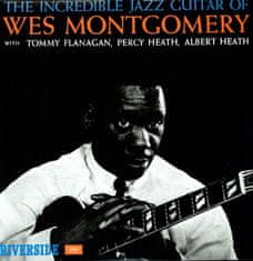 Montgomery Wes: Incredible Jazz Guitar