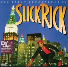 Ross Rick: Great Adventures Of Slick Rick