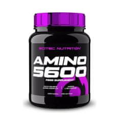 Scitec Nutrition Amino 5600 Množství: 500 tablet