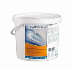 Chemoform Chlórový granulát rychlorozpustný 5 kg