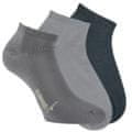 RS unisex bambusové nízké sneaker ponožky 43021 3pack, 35-38
