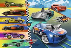 Trefl Puzzle Autíčka Hot Wheels MAXI 24 dílků