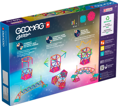 Geomag Glitter 142 dílků