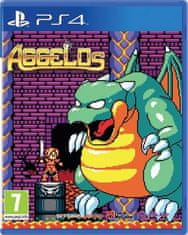 PlayStation Studios Aggelos (PS4)