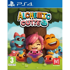 PlayStation Studios Alchemic Cutie (PS4)