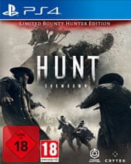 PlayStation Studios Hunt: Showdown Limited Bounty Hunter Edition (PS4)