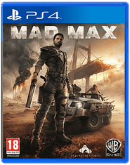 PlayStation Studios Mad Max (PS4)