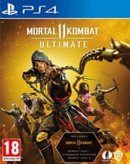 PlayStation Studios Mortal Kombat 11: Ultimate (PS4)