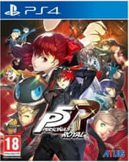 PlayStation Studios Persona 5 Royal (PS4)