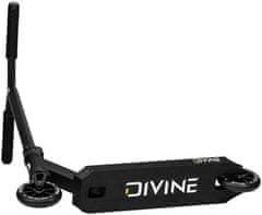 Divine Scooters Freestyle Koloběžka Loki XS Černá