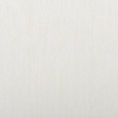 Petromila Zahradní truhlík s treláží bílý 80 x 36 x 140 cm PP