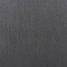 Vidaxl Zahradní truhlík tmavě šedý 80 x 36 x 35 cm PP
