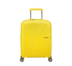 American Tourister STARVIBE SPINNER 55 EXP Electric Lemon