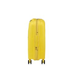 American Tourister STARVIBE SPINNER 55 EXP Electric Lemon