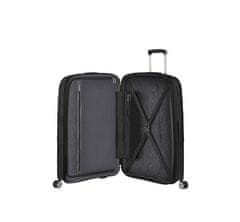 American Tourister STARVIBE SPINNER 77 EXP Black