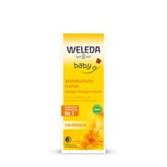 Weleda Měsíčkový kojenecký krém na opruzeniny (Objem 30 ml)