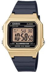 Casio Dámské Hodinky Casio W-217Hm-9Avef Zlaté + Box