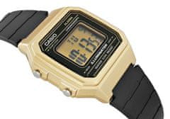 Casio Dámské Hodinky Casio W-217Hm-9Avef Zlaté + Box