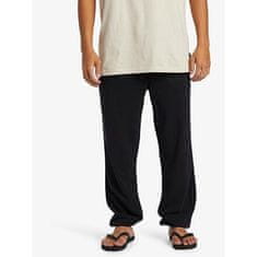 Quiksilver tepláky QUIKSILVER Salt Water Jogger BLACK XXL